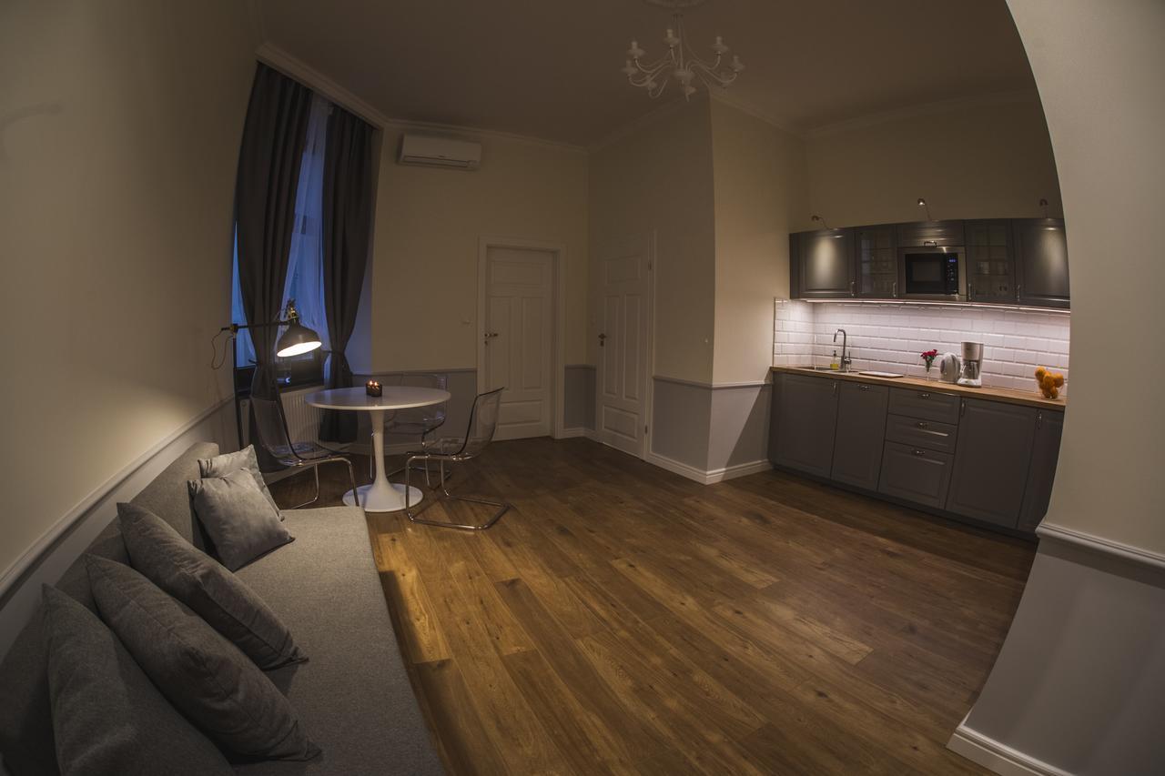Angel House Apartments Krakkó Kültér fotó
