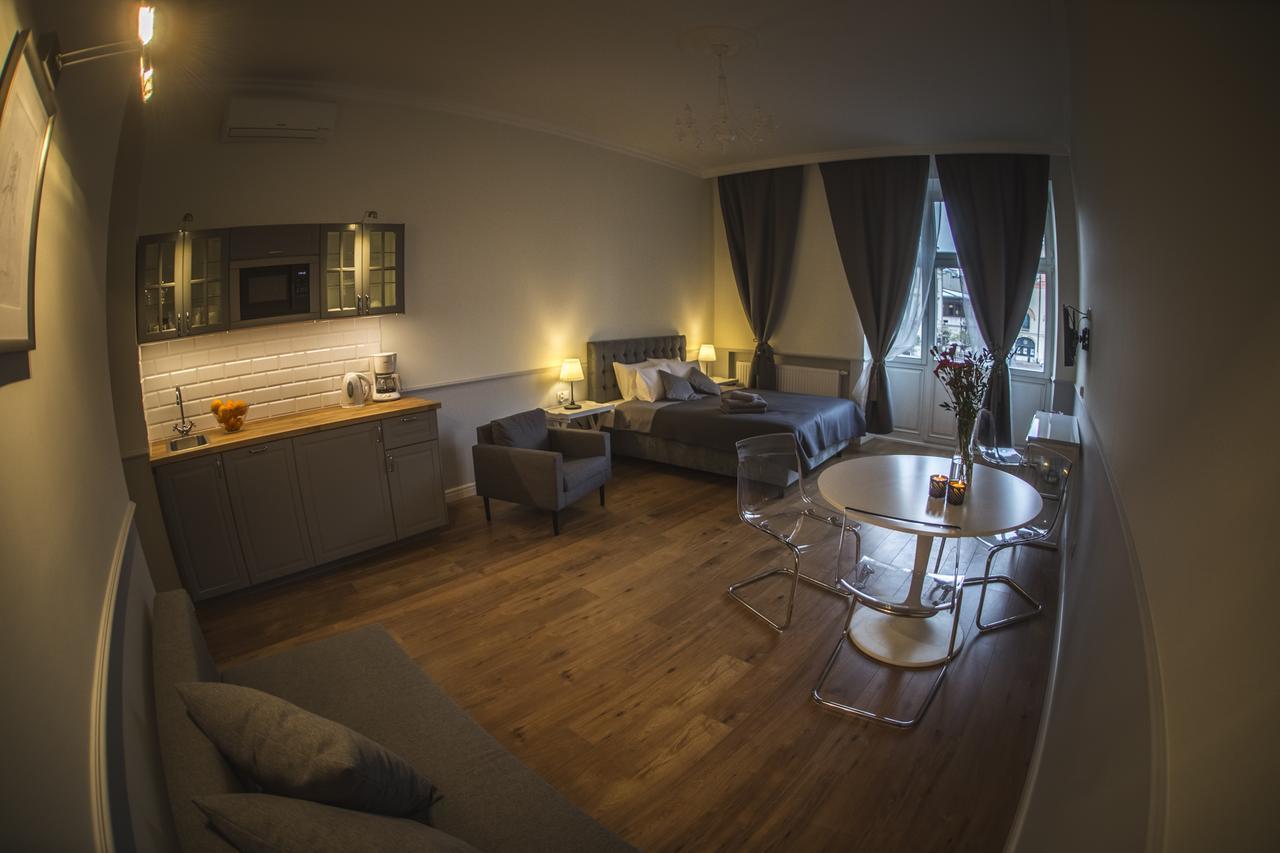 Angel House Apartments Krakkó Kültér fotó