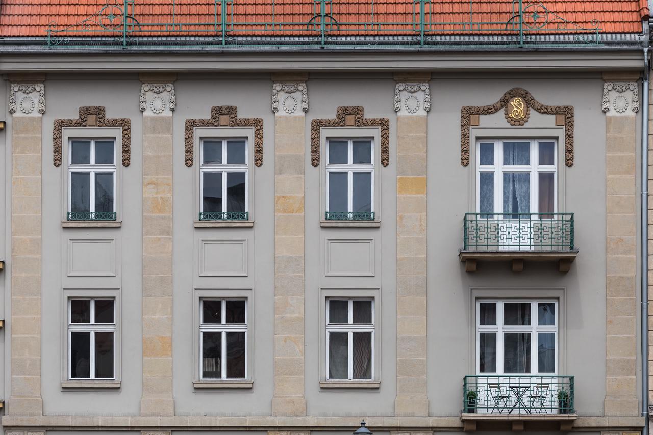 Angel House Apartments Krakkó Kültér fotó